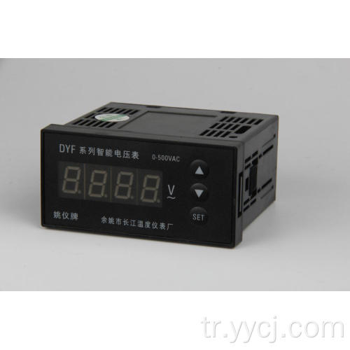 DYF-30 Dijital Ekran Voltmetre